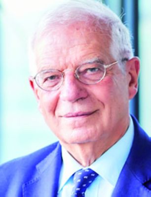 JOSEP BORRELL