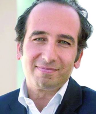 ERIC HAZAN