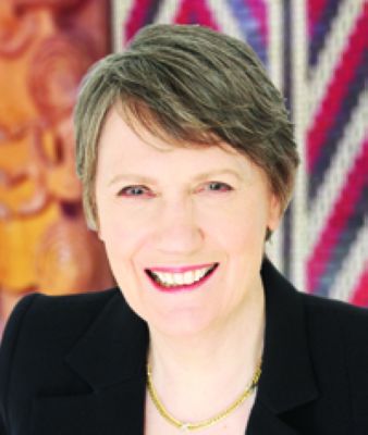 HELEN CLARK