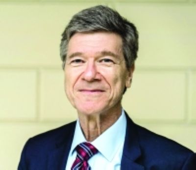 JEFFREY SACHS