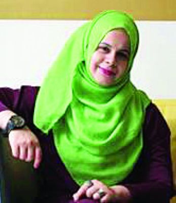 Dr Nisma Haris