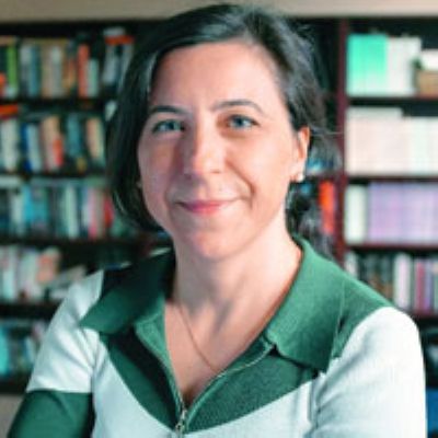 Şebnem Kalemli Özcan