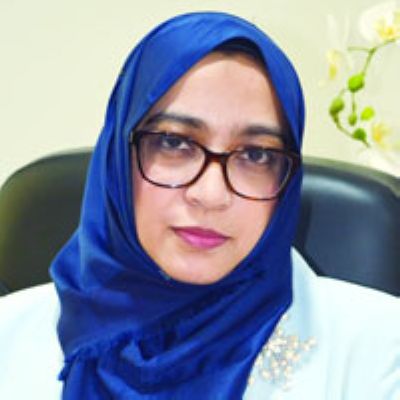 Massrat Shaikh