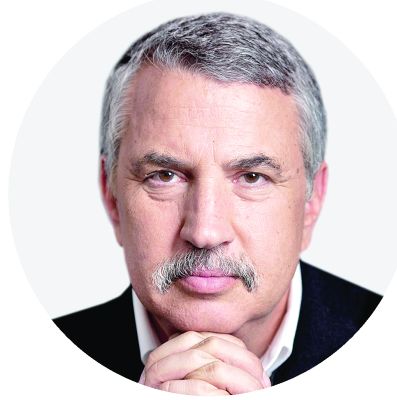 Thomas L Friedman