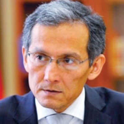 DJOOMART OTORBAEV