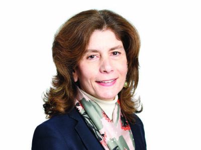 Pinelopi Koujianou Goldberg
