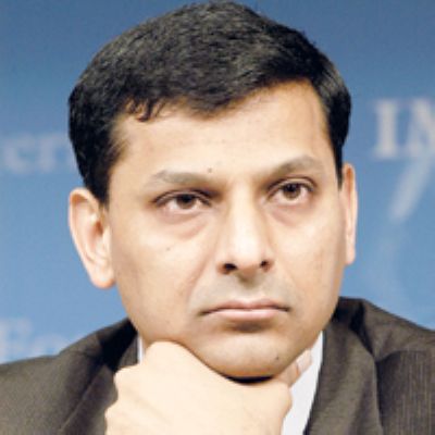 Raghuram G Rajan