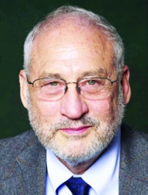 JOSEPH E STIGLITZ