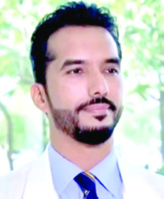 Dr Haitham Kahlan al Barwani