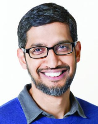 Sundar Pichai
