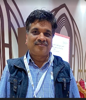  Vinod R Nair