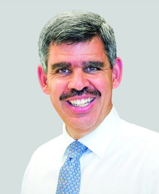 Mohamed A. El-Erian