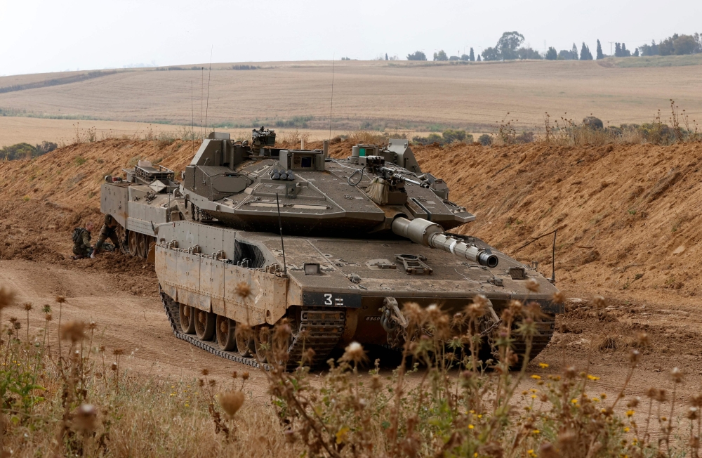 ISRAEL-PALESTINIAN-CONFLICT
