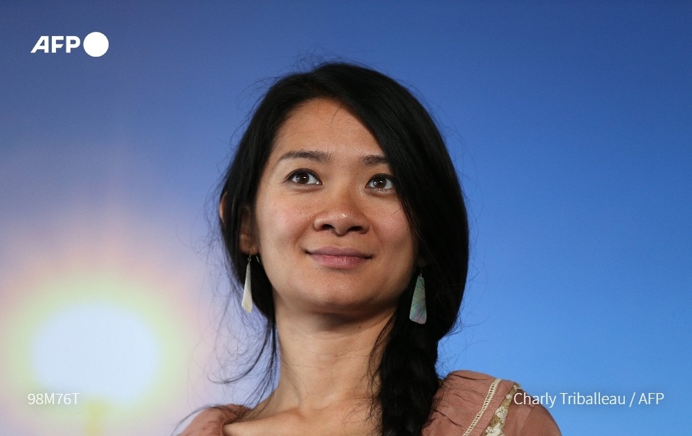 Chloe Zhao