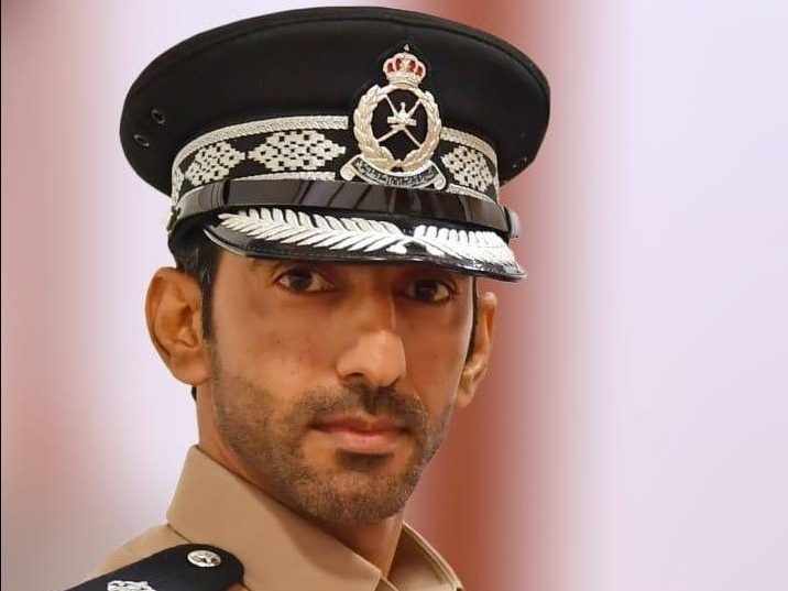 Major Mohammed al Hashami