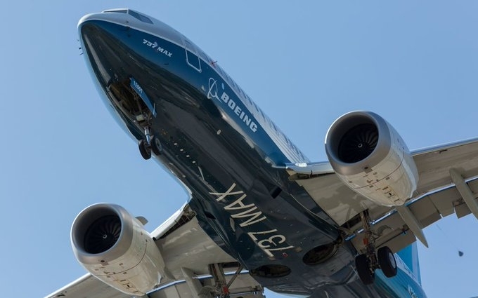 Boeing 737 MAX jets have only returned to service recently. They were banned from flying for around 20 months after two crashes with a total of 346 deaths.