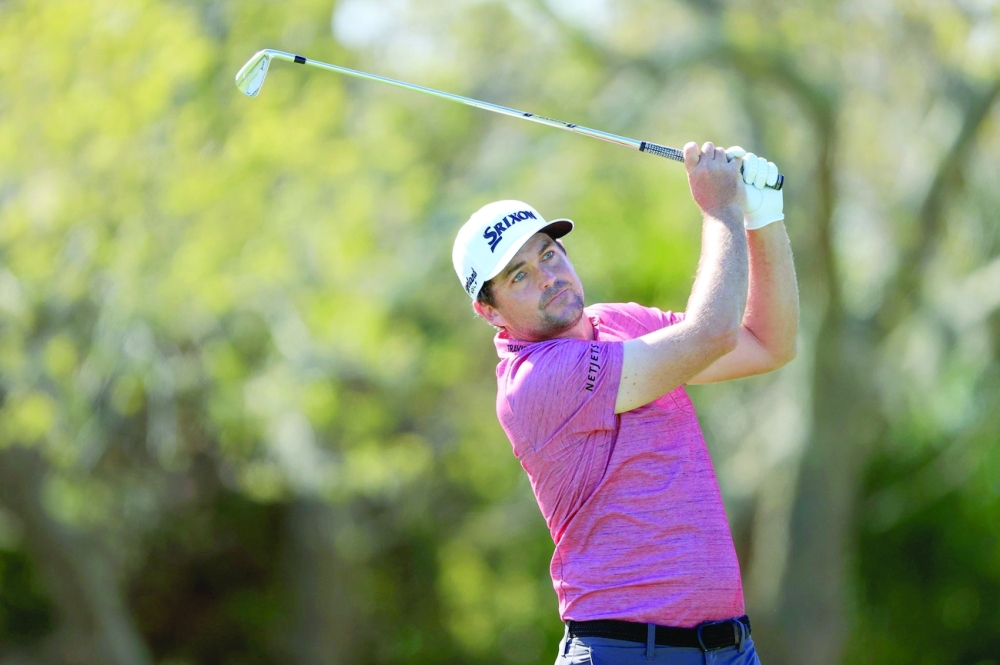 Keegan Bradley