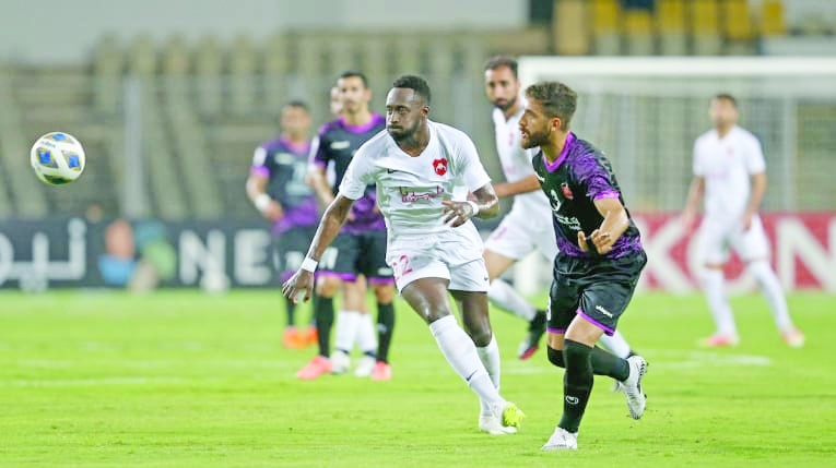 Persepolis ACL