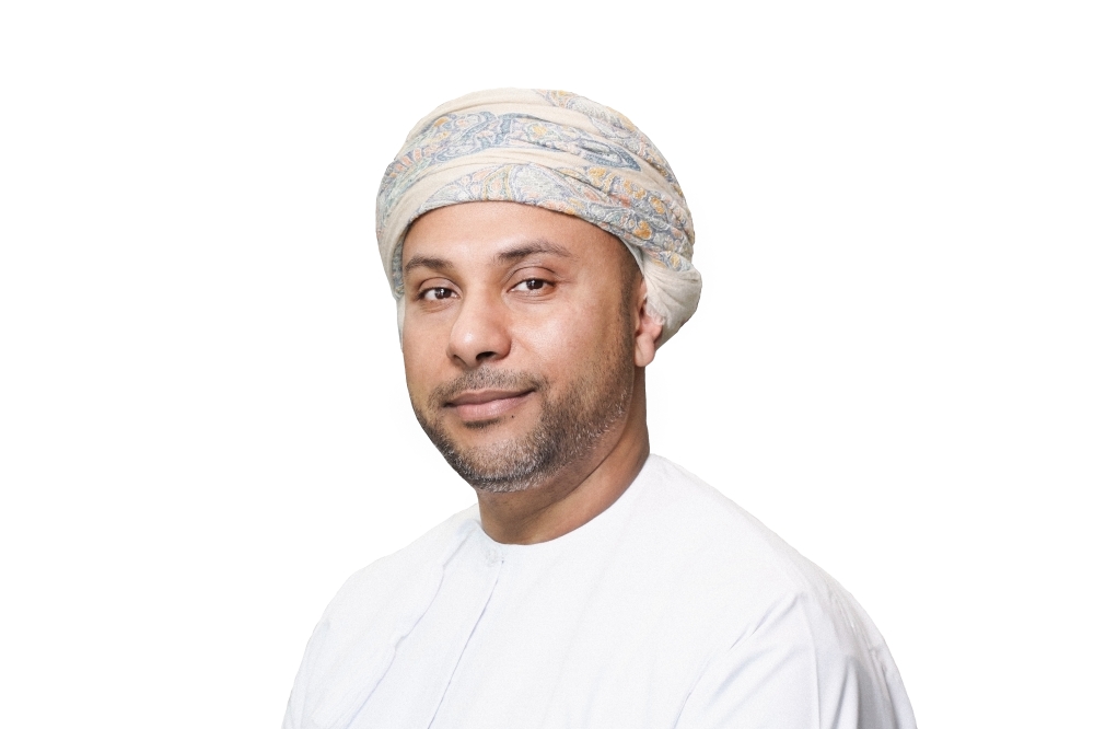 Abdullah Zahran al Hinai, Chief Executive Officer of NBO 