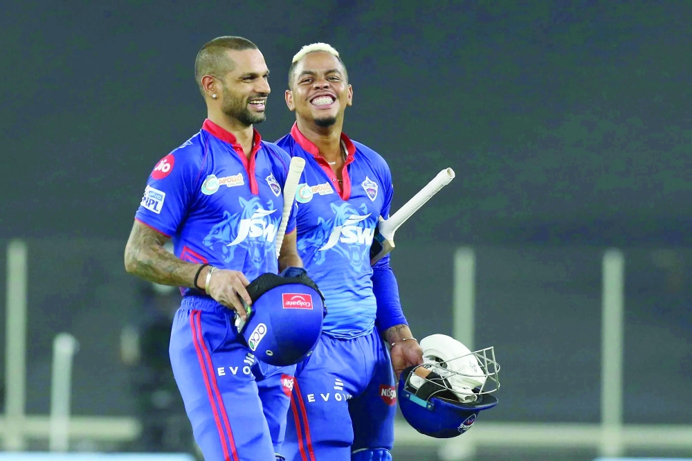 Delhi Dhawan