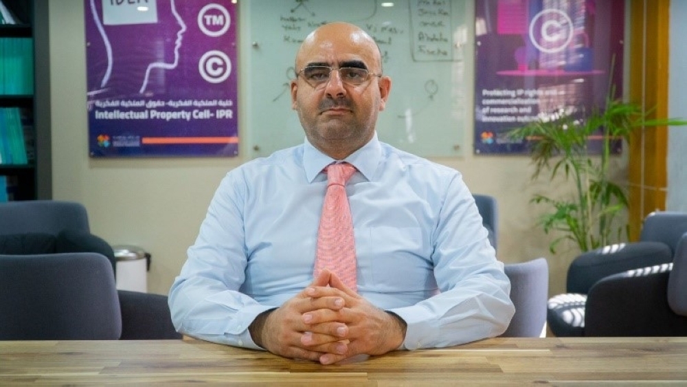 Dr. Nizar al Bassam