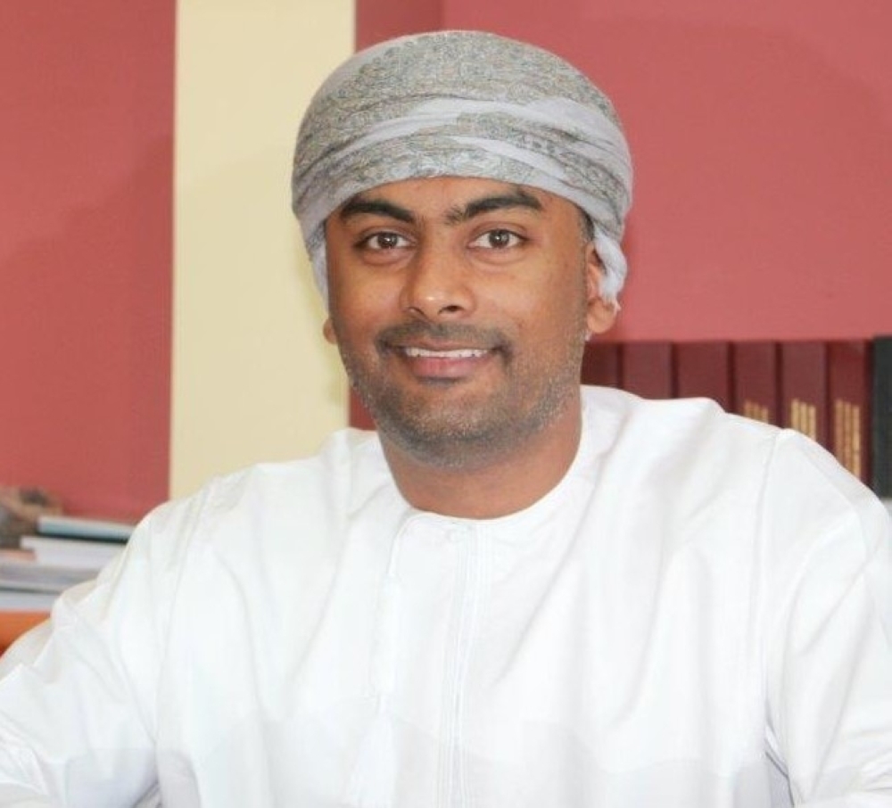  Qais bin Saud al Zakwani