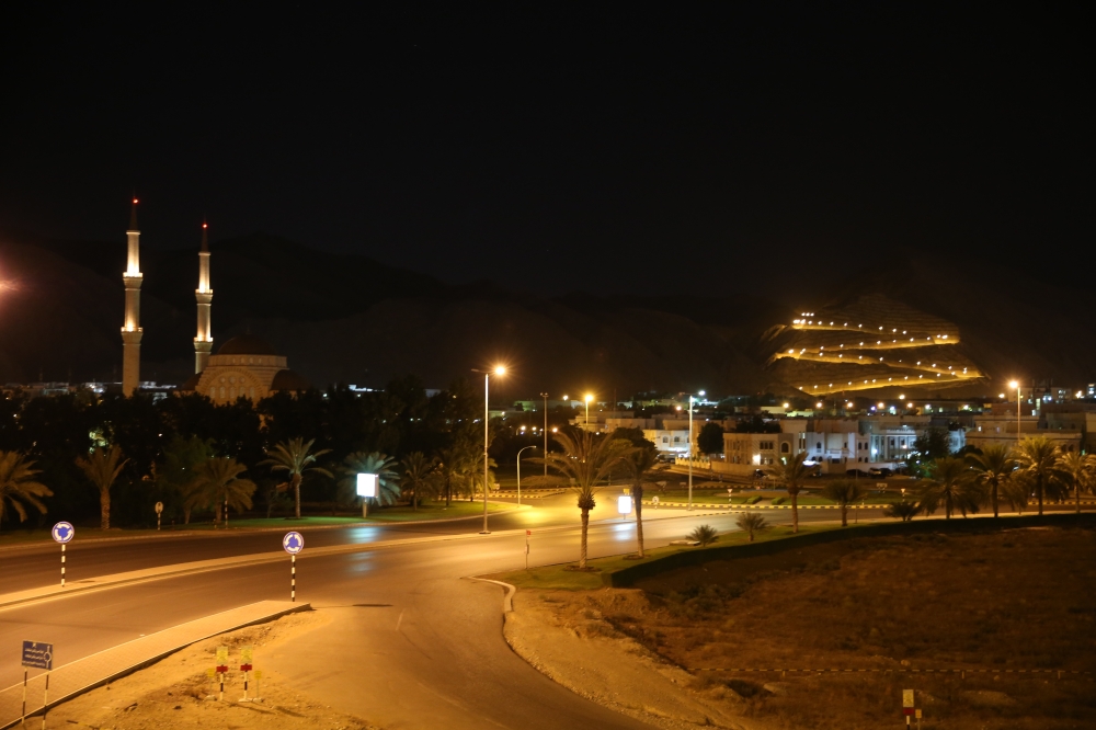 Revised lockdown begins Oman Observer