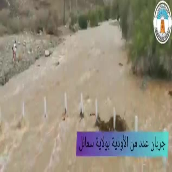 rains