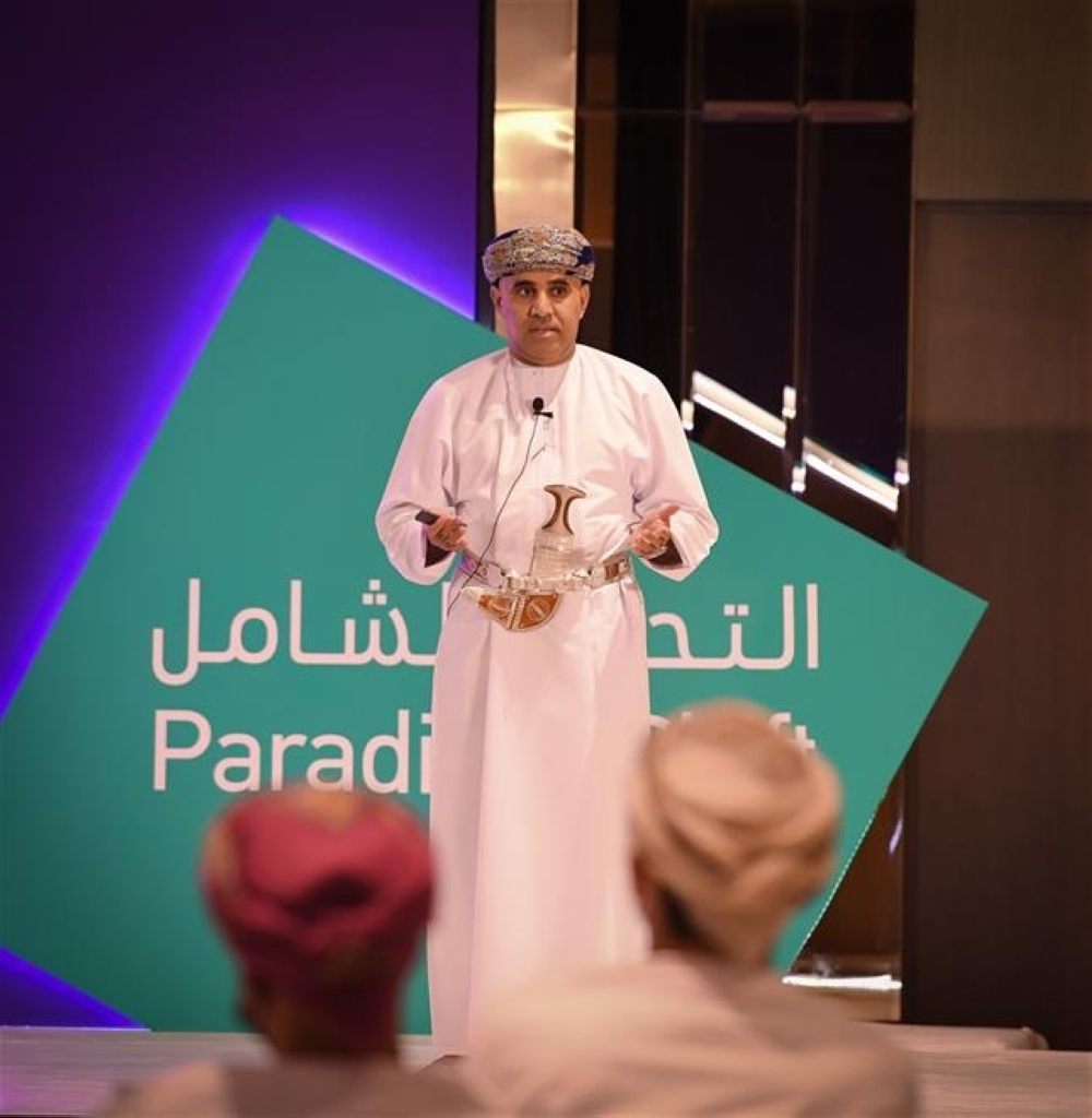 Dr. Khalfan al Shueili, Minister of Housing and Urban Planning