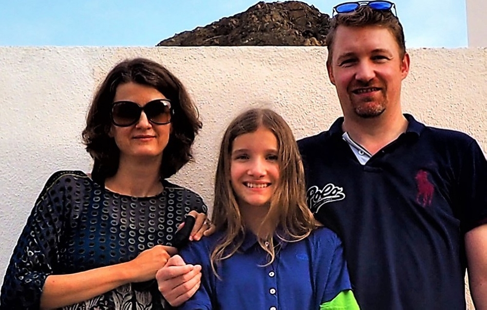 Eva Kozak, Alma Svava, and Finn Dieckmann 