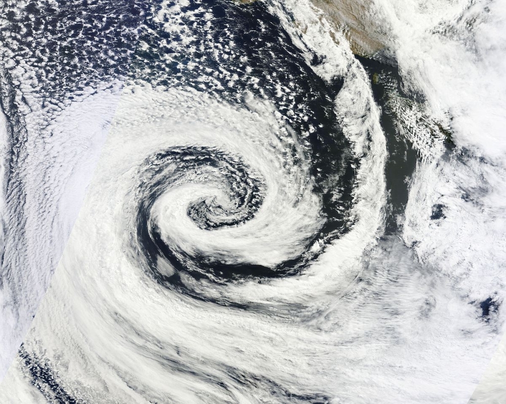 low pressure