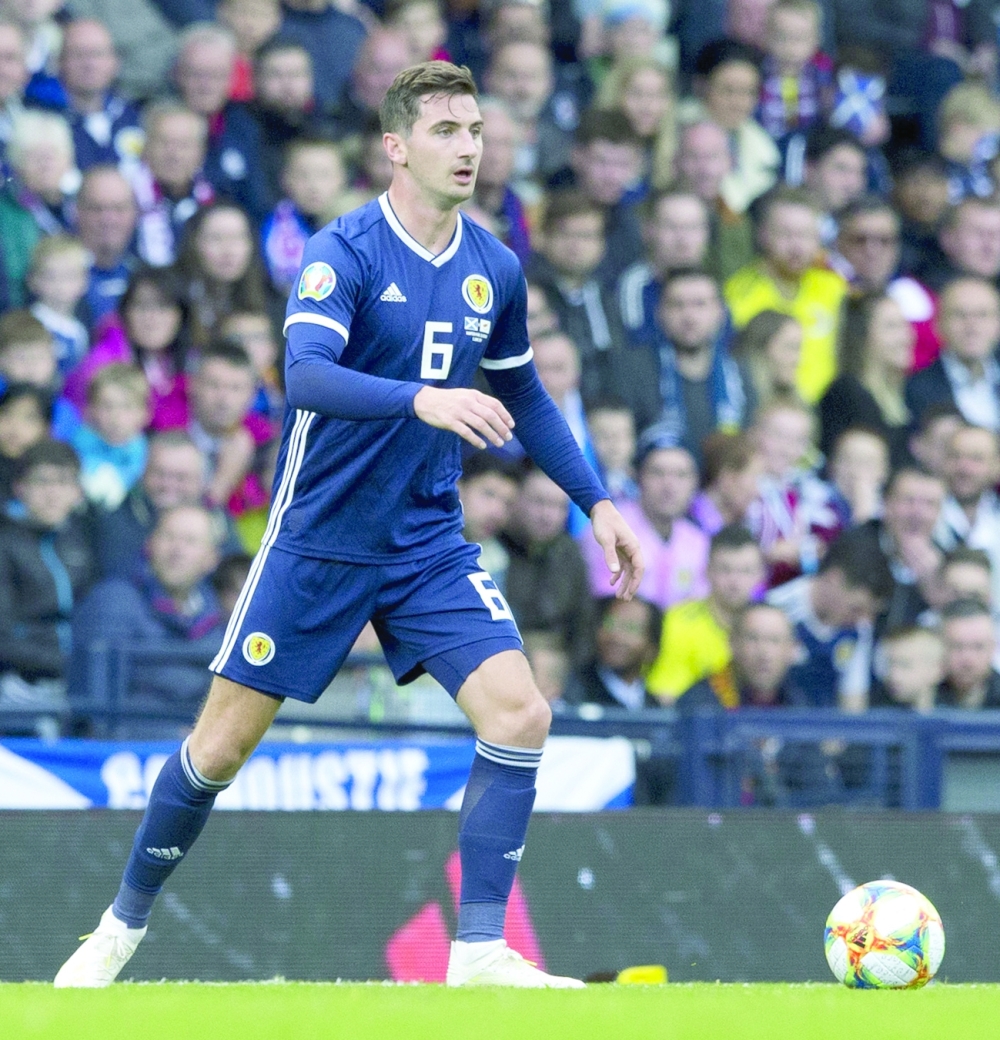 Scotland v Cyprus - UEFA Euro 2020 Qualifying - Group I - Hampden Park