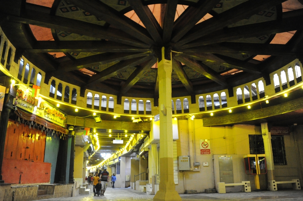 Muttrah souq