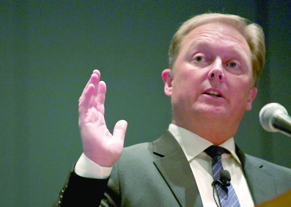 Henrik Fisker, CEO of Fisker Inc. - Reuters