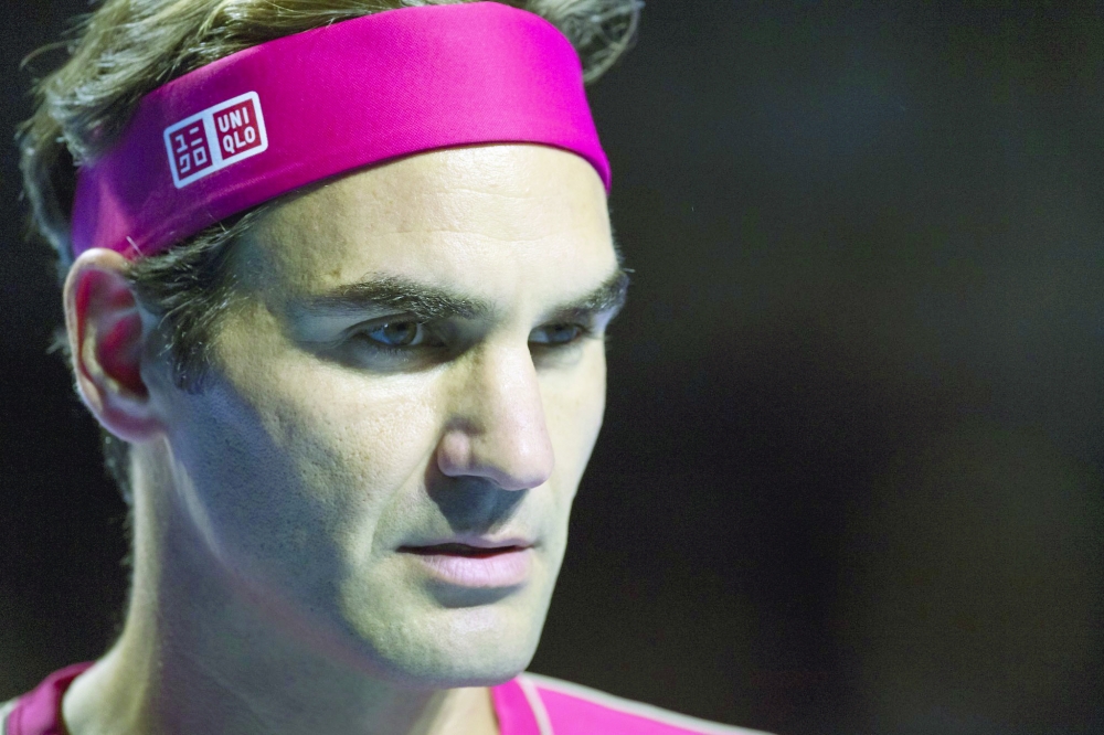 Roger Federer