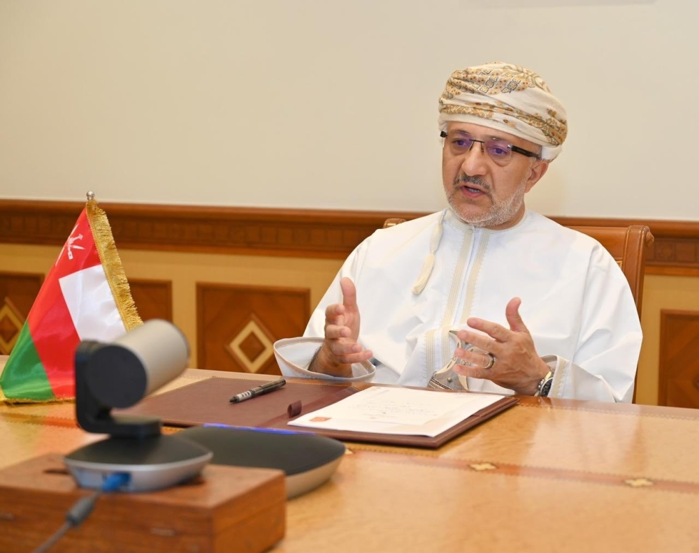 Salim bin Mohammad al Mahrouqi