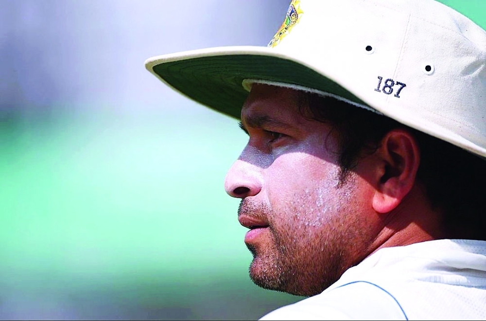 Sachin Tendulkar1