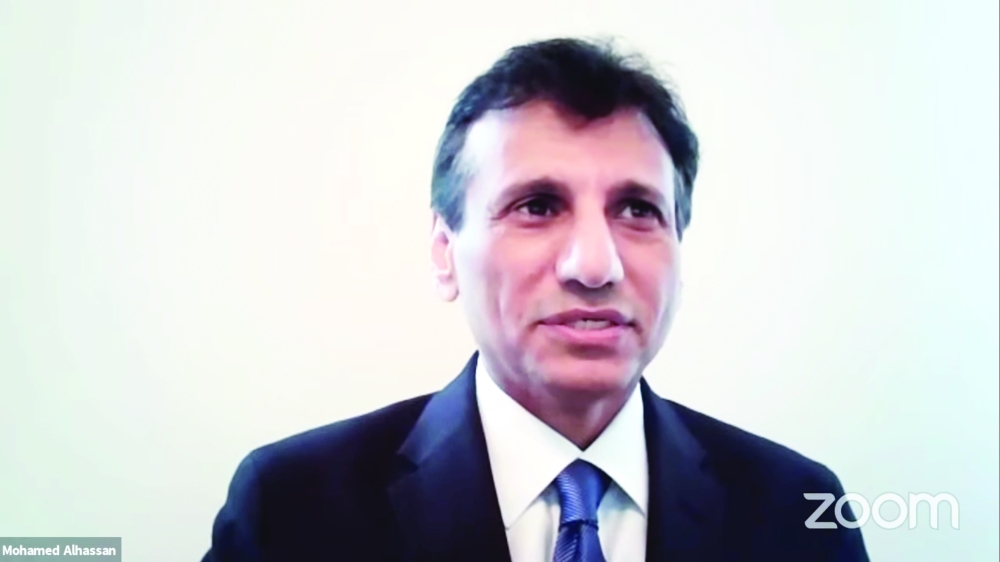 Dr Mohammad bin Awadh al Hassan