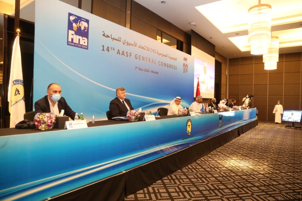AASF General Congress