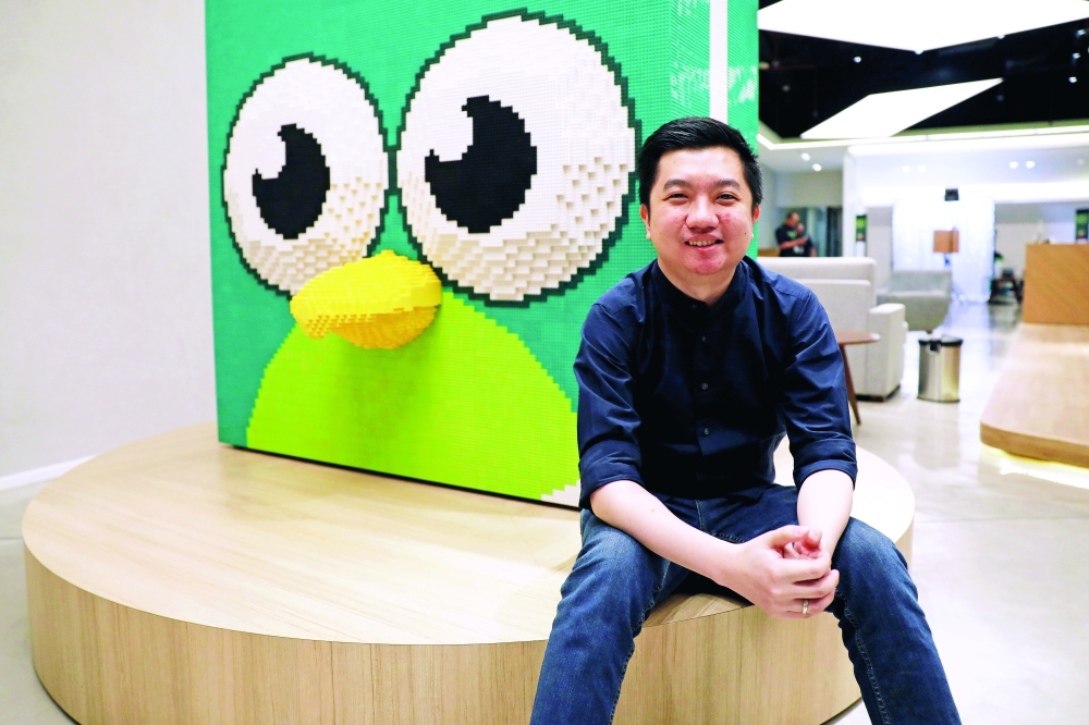 William Tanuwijaya, Indonesian e-commerce firm Tokopedia founder and CEO. 