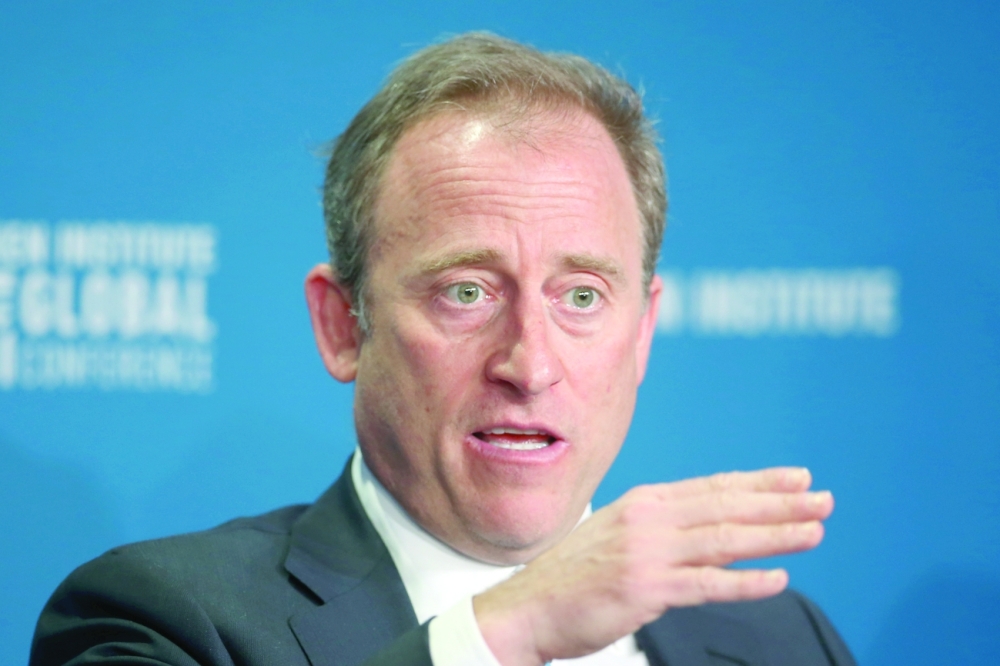 Joshua Harris, Co-Founder, Apollo Global Management 