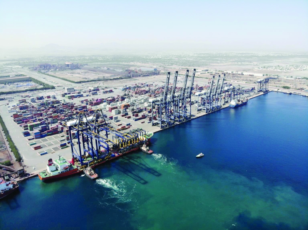 17 Investments in Sohar Port top $27 billion