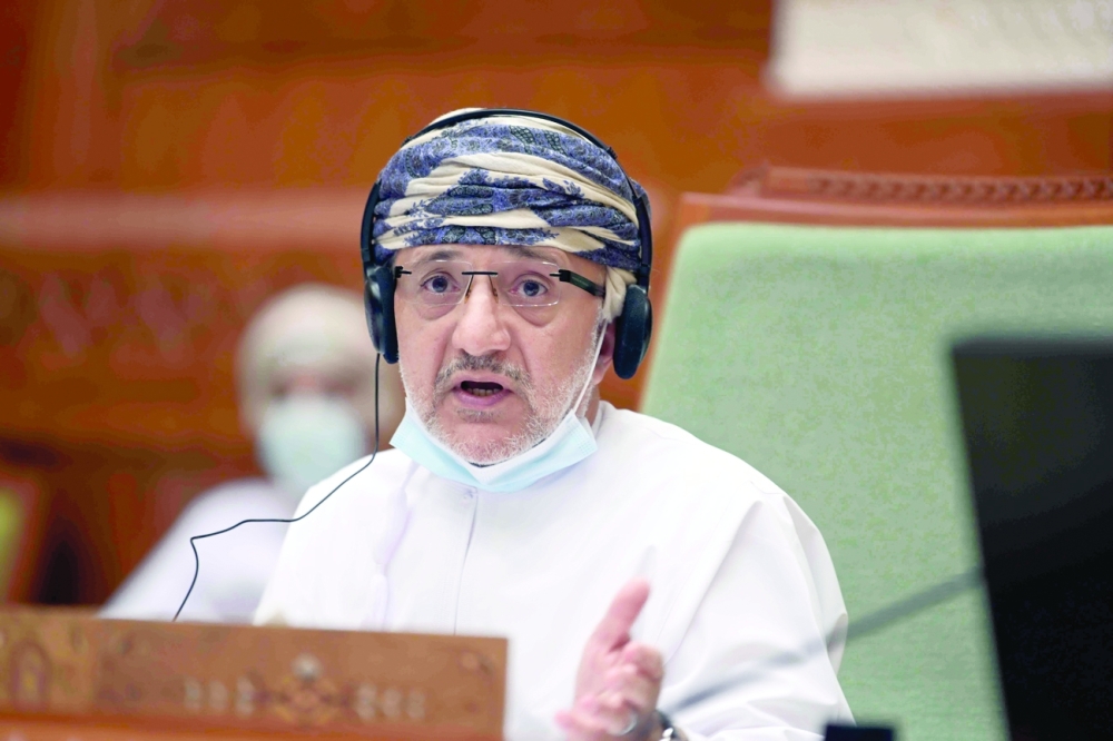 Salim bin Mohammed al Mahrouqi