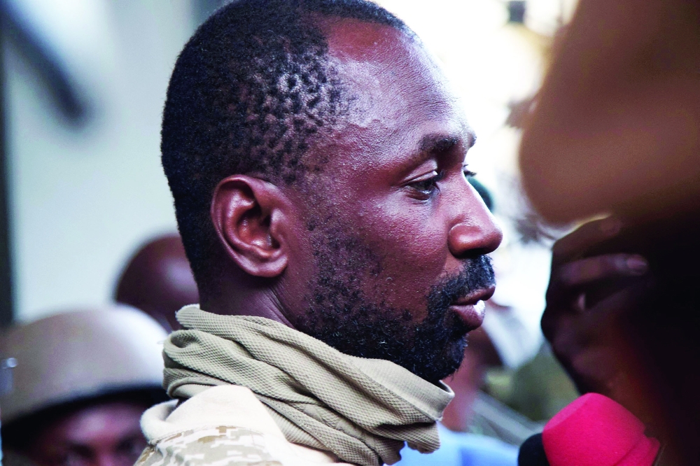 FILES-MALI-UNREST-CONFLICT
