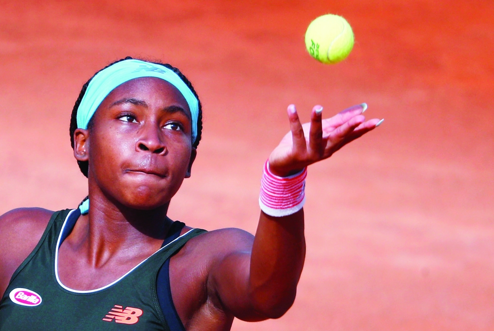 WTA Premier 5 - Italian Open