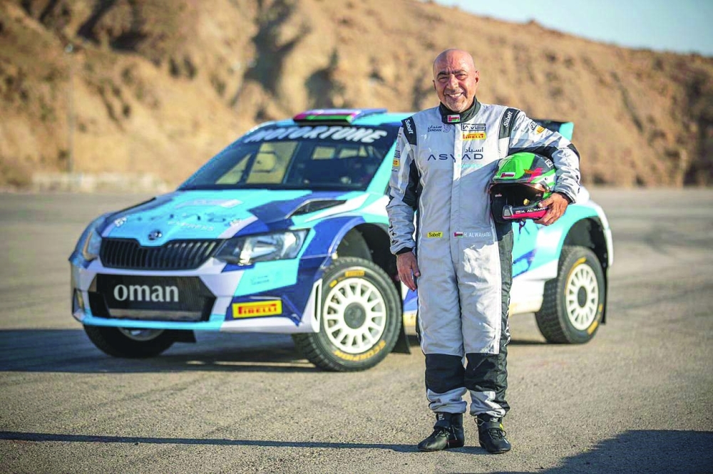 Hamed Al-Wahaibi