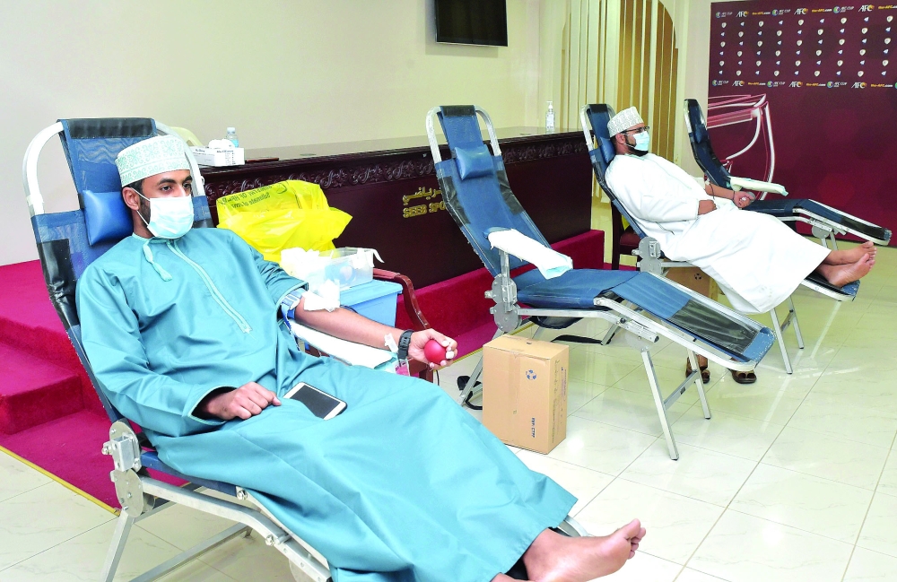 blood-donation