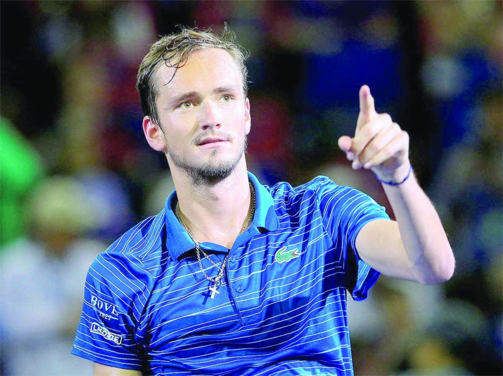 Daniil Medvedev