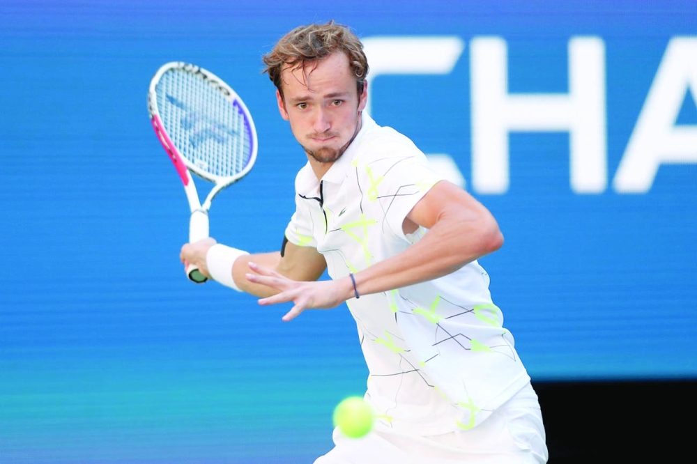 Daniil Medvedev1