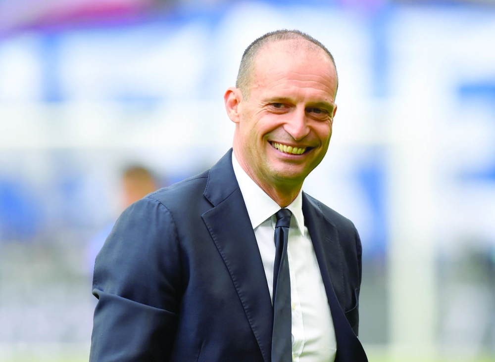  Massimiliano Allegri